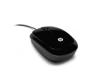 MOUSE HP OPTICAL MOBILE USB BLACK (PN XQ500AA#ABL)